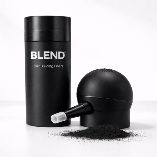 BLEND - Organic hair fiber
